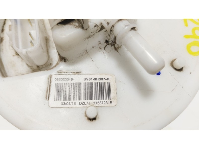 Recambio de aforador para ford focus iii 1.0 ecoboost referencia OEM IAM 2071710  BV619H307JE