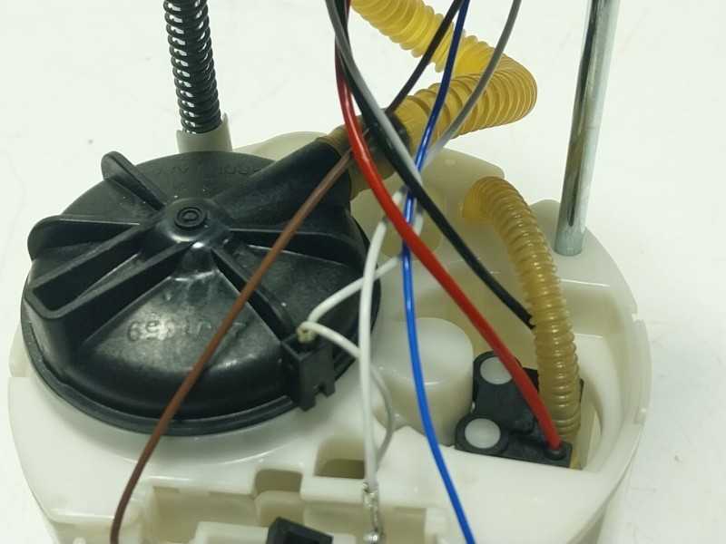 Recambio de aforador para audi a1 sportback (gba) 25 tfsi referencia OEM IAM 2Q0919051L 2Q0919051L 