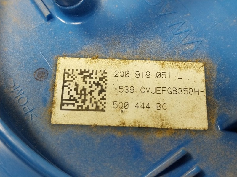 Recambio de aforador para audi a1 sportback (gba) 25 tfsi referencia OEM IAM 2Q0919051L  2Q0919051L