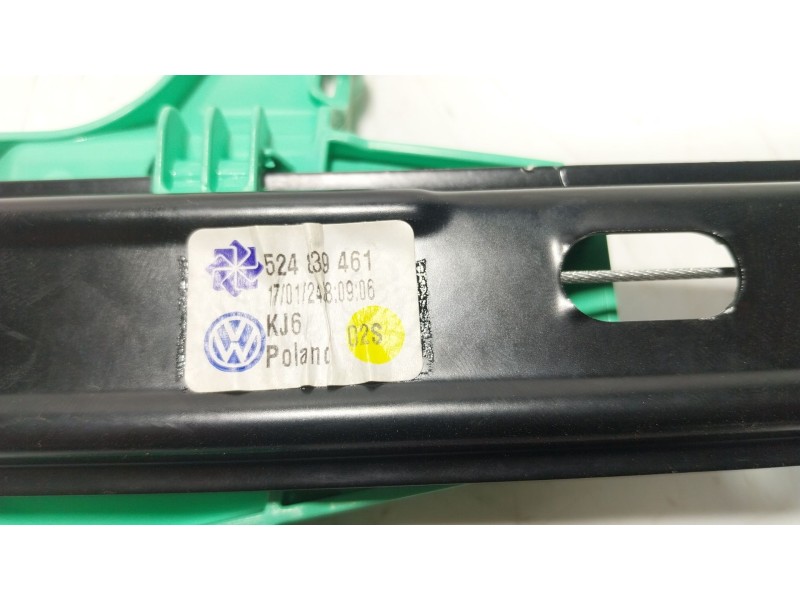 Recambio de elevalunas trasero izquierdo para seat tarraco (kn2) 2.0 tdi referencia OEM IAM 524839461 524839461 