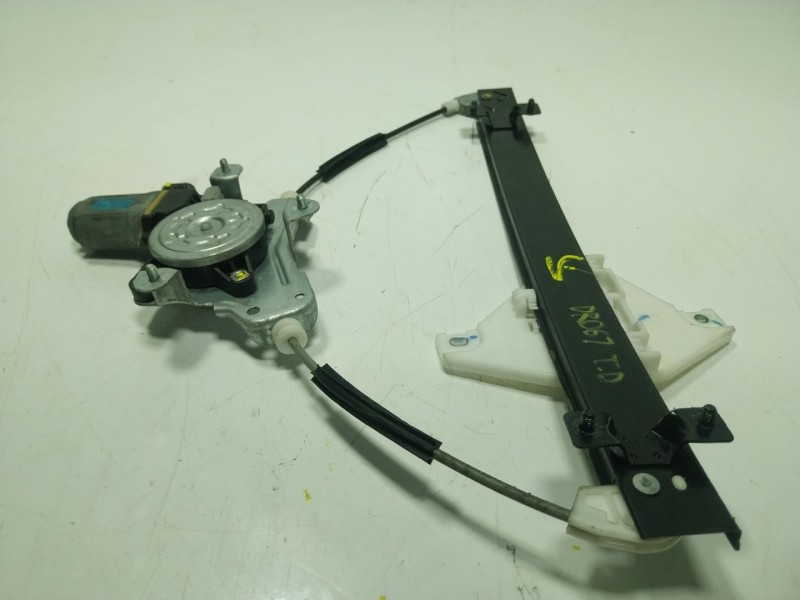 Recambio de elevalunas trasero derecho para ssangyong korando (ck) 2.0 e-xdi referencia OEM IAM   