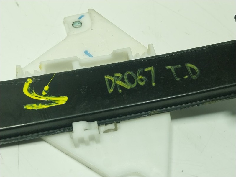 Recambio de elevalunas trasero derecho para ssangyong korando (ck) 2.0 e-xdi referencia OEM IAM   