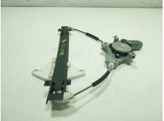 Recambio de elevalunas trasero izquierdo para ssangyong korando (ck) 2.0 e-xdi referencia OEM IAM   