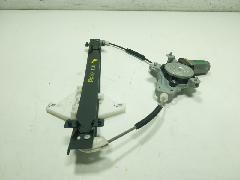 Recambio de elevalunas trasero izquierdo para ssangyong korando (ck) 2.0 e-xdi referencia OEM IAM   