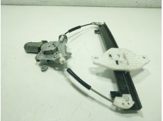 Recambio de elevalunas trasero izquierdo para ssangyong korando (ck) 2.0 e-xdi referencia OEM IAM    2