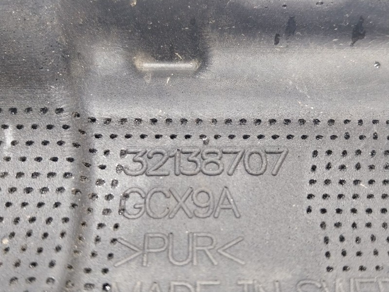 Recambio de tapa motor para volvo xc60 ii (246) b4 mild-hybrid awd referencia OEM IAM 32138707 32138707 