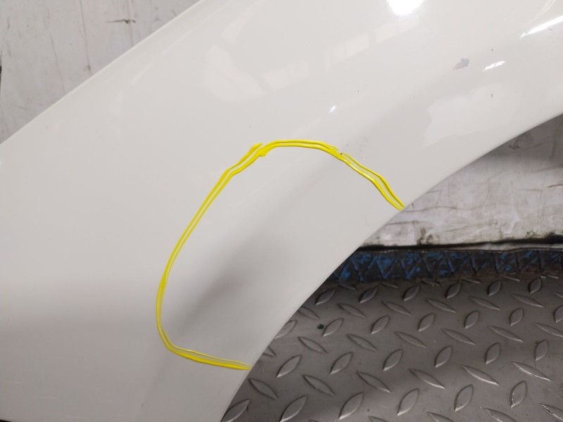 Recambio de aleta delantera izquierda para audi a1 (8x1, 8xk) 1.4 tfsi referencia OEM IAM   