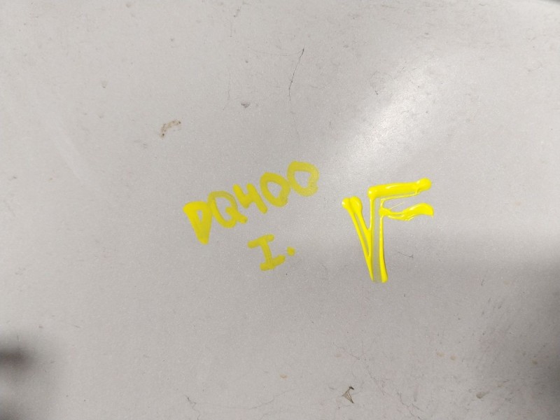 Recambio de aleta delantera izquierda para audi a1 (8x1, 8xk) 1.4 tfsi referencia OEM IAM   