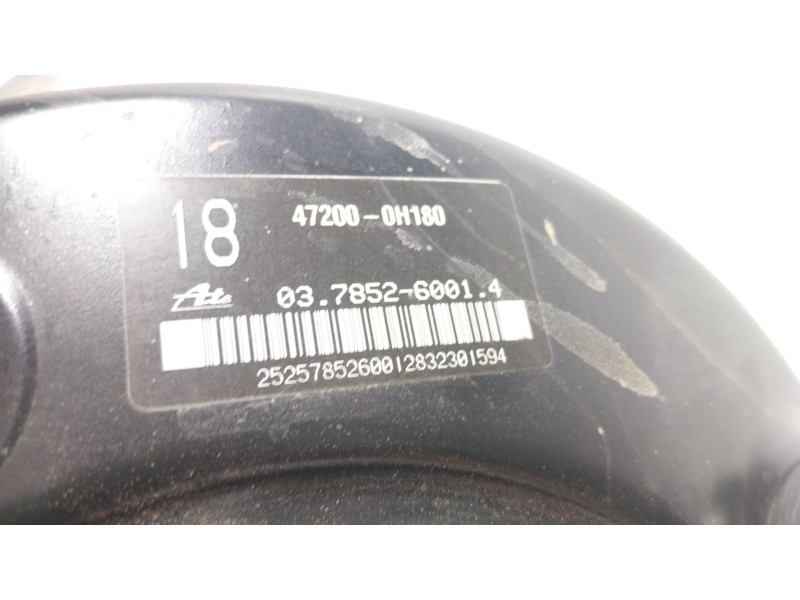 Recambio de servofreno para toyota aygo x (_b7_) 1.0 vvt-i (kgb70) referencia OEM IAM 4461009J00 472000H180 