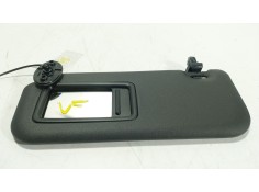 Recambio de parasol izquierdo para toyota aygo x (_b7_) 1.0 vvt-i (kgb70) referencia OEM IAM 74320K0090B0  