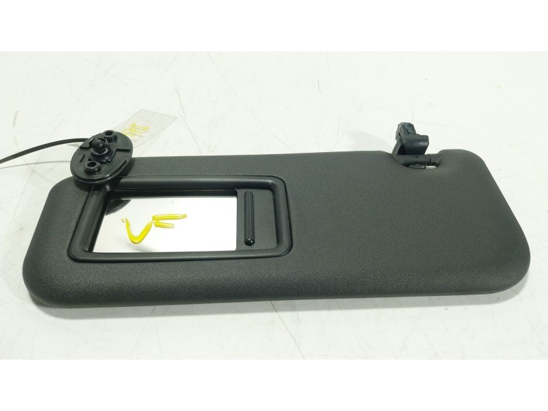 Recambio de parasol izquierdo para toyota aygo x (_b7_) 1.0 vvt-i (kgb70) referencia OEM IAM 74320K0090B0  