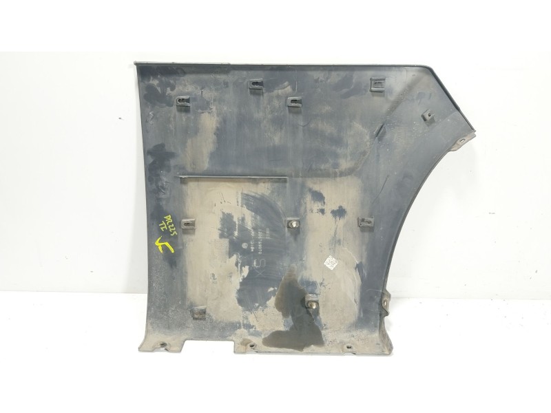 Recambio de puntera paragolpes trasera izquierda para peugeot boxer furgoneta 2.2 hdi 110 referencia OEM IAM 8547AR 1305769070 