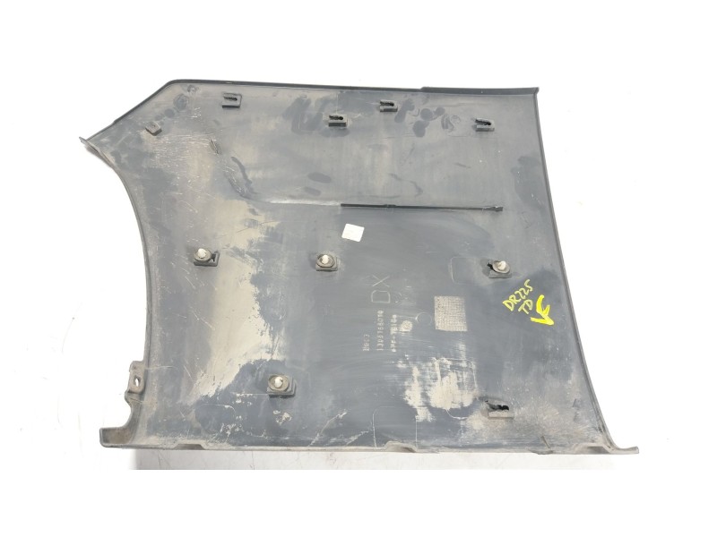 Recambio de puntera paragolpes trasera derecha para peugeot boxer furgoneta 2.2 hdi 110 referencia OEM IAM 8547AQ 1305768070 