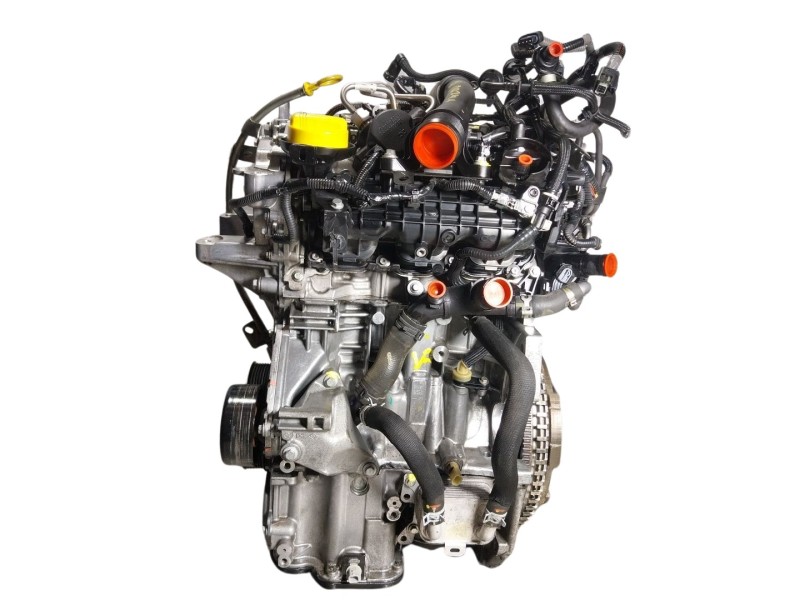 Recambio de motor completo para nissan micra v (k14) 1.0 referencia OEM IAM 1010201Q3N HR10DDT 
