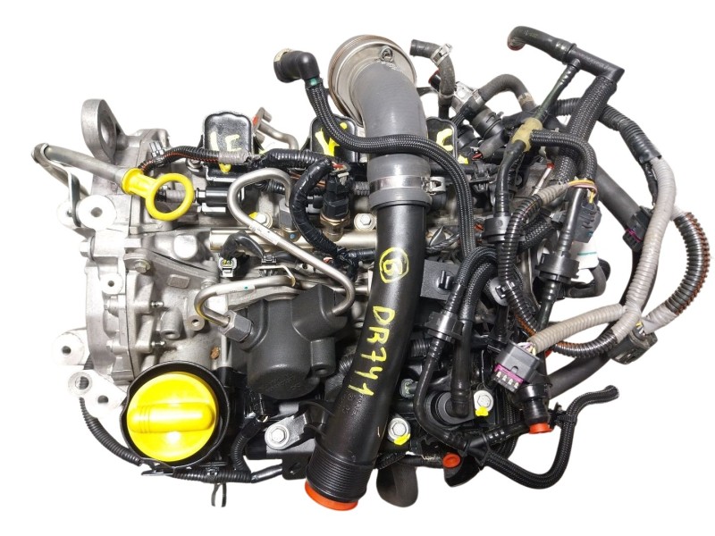 Recambio de motor completo para nissan micra v (k14) 1.0 referencia OEM IAM 1010201Q3N HR10DDT 