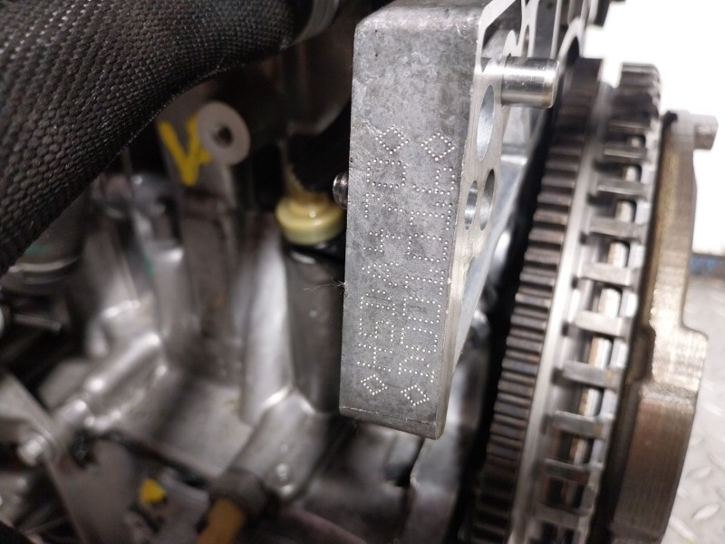 Recambio de motor completo para nissan micra v (k14) 1.0 referencia OEM IAM 1010201Q3N HR10DDT 