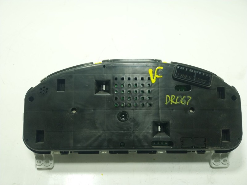 Recambio de cuadro instrumentos para ssangyong korando (ck) 2.0 e-xdi referencia OEM IAM  80210344052 