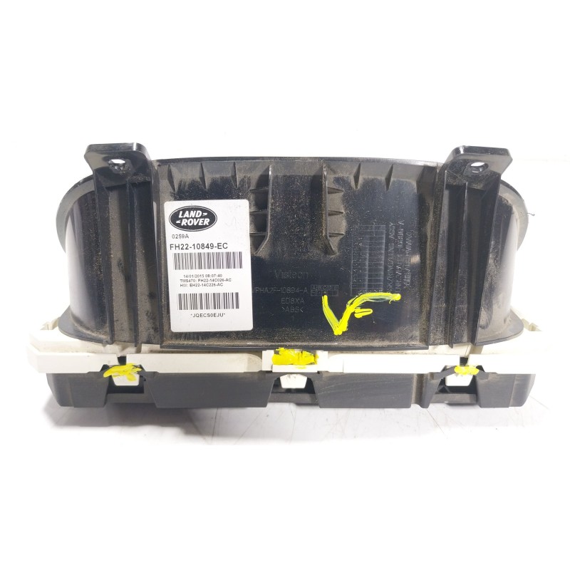 Recambio de cuadro instrumentos para land rover discovery iv (l319) 3.0 sdv6 4x4 referencia OEM IAM LR068282 FH2210849EC 