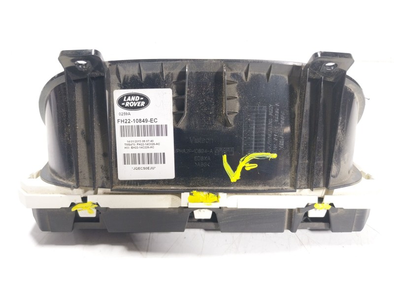 Recambio de cuadro instrumentos para land rover discovery iv (l319) 3.0 sdv6 4x4 referencia OEM IAM LR068282 FH2210849EC 