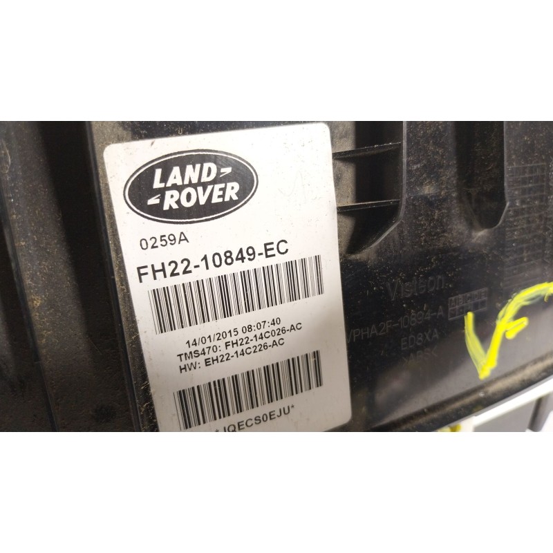 Recambio de cuadro instrumentos para land rover discovery iv (l319) 3.0 sdv6 4x4 referencia OEM IAM LR068282 FH2210849EC 
