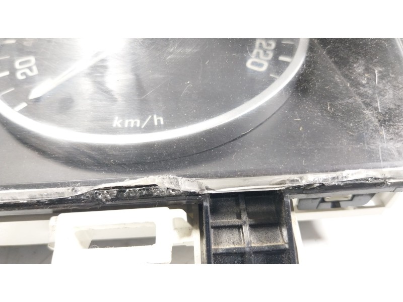 Recambio de cuadro instrumentos para land rover discovery iv (l319) 3.0 sdv6 4x4 referencia OEM IAM LR068282 FH2210849EC 