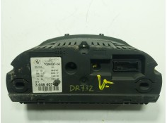 Recambio de cuadro instrumentos para bmw x3 (e83) 3.0 sd referencia OEM IAM 62103451590 344840702  2
