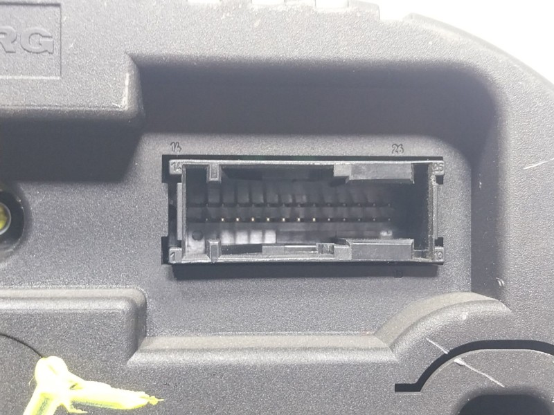 Recambio de cuadro instrumentos para bmw x3 (e83) 3.0 sd referencia OEM IAM 62103451590 344840702 