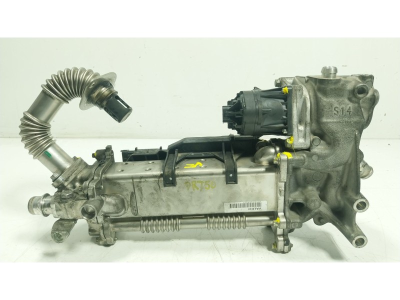 Recambio de valvula egr para opel astra k (b16) 1.6 cdti (68) referencia OEM IAM 55570005 55570005 