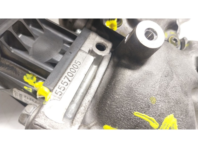 Recambio de valvula egr para opel astra k (b16) 1.6 cdti (68) referencia OEM IAM 55570005 55570005 