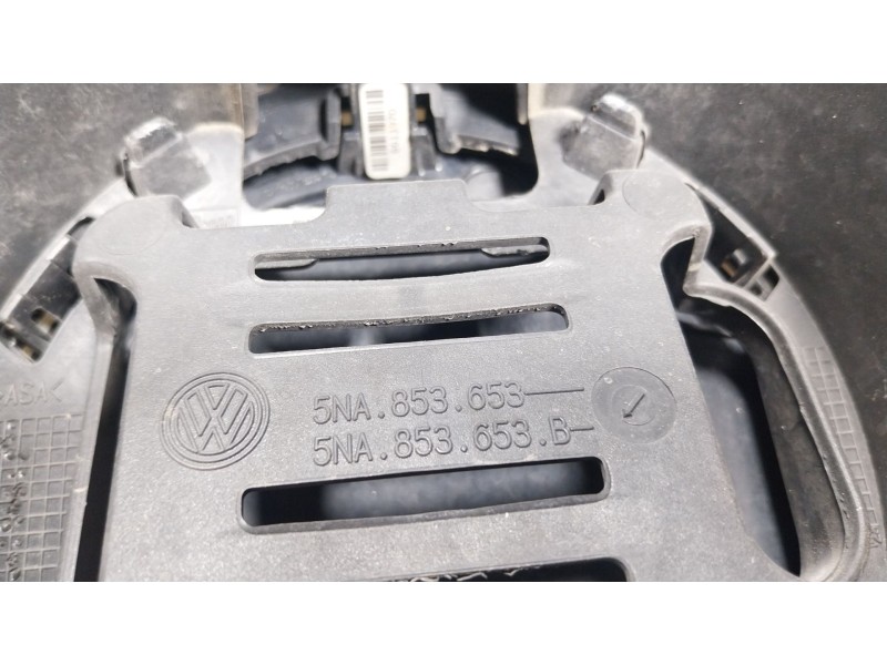 Recambio de rejilla para volkswagen tiguan (ad1, ax1) 2.0 tdi 4motion referencia OEM IAM  5NA853653 