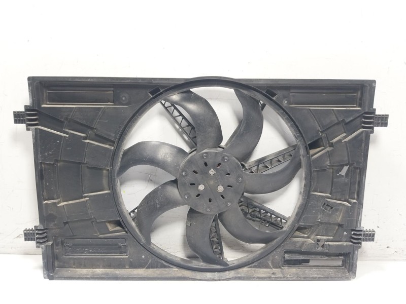 Recambio de electroventilador para seat leon (5f1) 1.5 tsi referencia OEM IAM 5Q0121203DQ 5Q0121203DQ 