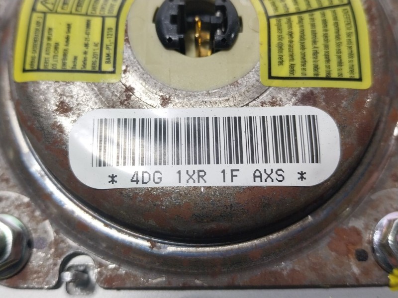 Recambio de airbag delantero izquierdo para ssangyong korando (ck) 2.0 e-xdi referencia OEM IAM  4DG1XR1FAXS 