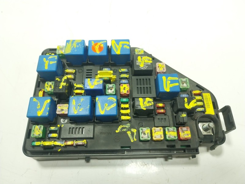 Recambio de caja reles / fusibles para ssangyong korando (ck) 2.0 e-xdi referencia OEM IAM   