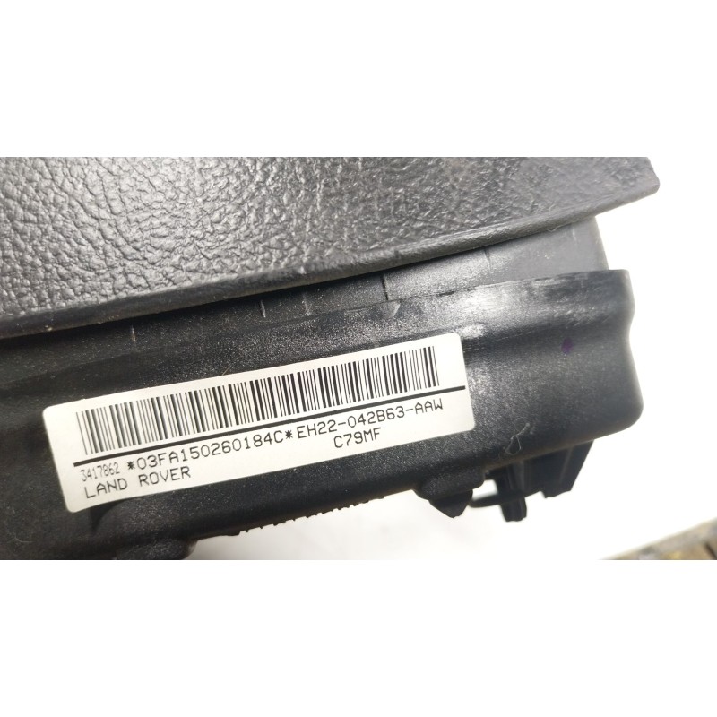 Recambio de airbag delantero izquierdo para land rover discovery iv (l319) 3.0 sdv6 4x4 referencia OEM IAM LR051756 EH22042B63AA