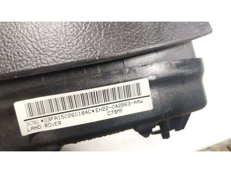Recambio de airbag delantero izquierdo para land rover discovery iv (l319) 3.0 sdv6 4x4 referencia OEM IAM LR051756 EH22042B63AA