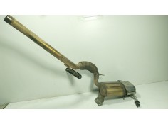 Recambio de filtro de particulas para volkswagen caddy iii furgoneta/monovolumen (2ka, 2kh, 2ca, 2ch) 1.6 tdi referencia OEM IAM