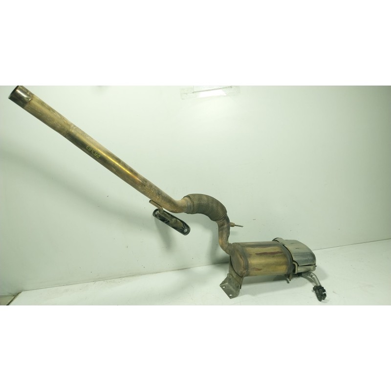 Recambio de filtro de particulas para volkswagen caddy iii furgoneta/monovolumen (2ka, 2kh, 2ca, 2ch) 1.6 tdi referencia OEM IAM