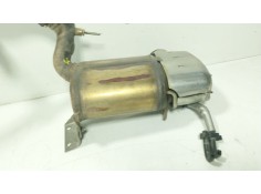 Recambio de filtro de particulas para volkswagen caddy iii furgoneta/monovolumen (2ka, 2kh, 2ca, 2ch) 1.6 tdi referencia OEM IAM 2