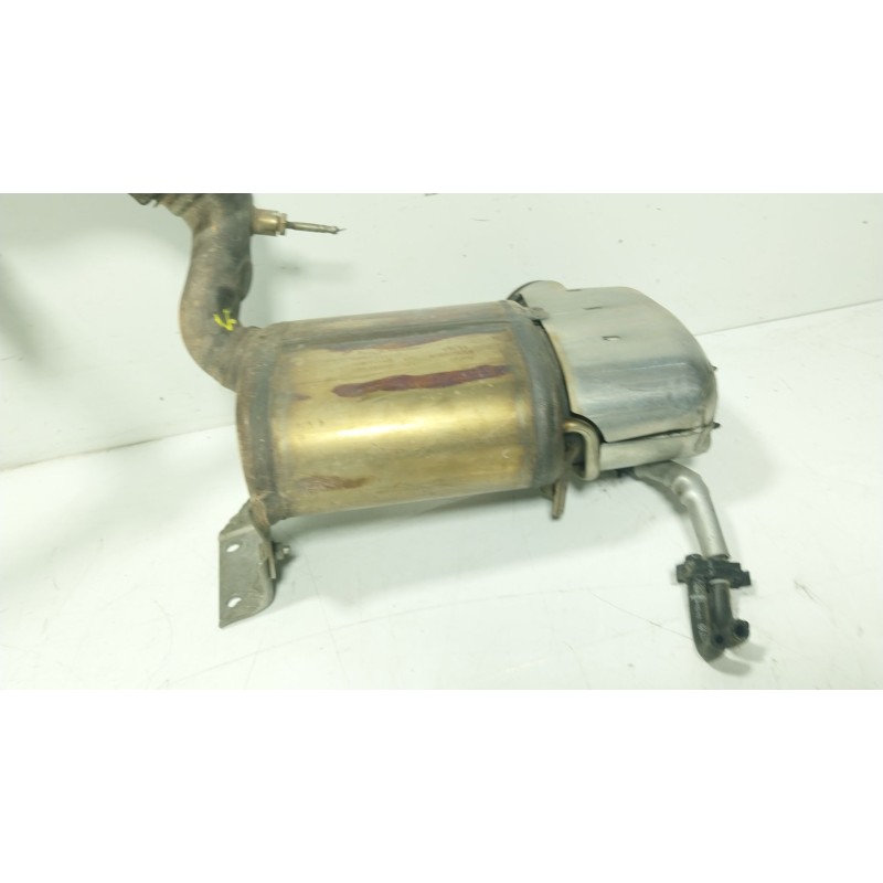 Recambio de filtro de particulas para volkswagen caddy iii furgoneta/monovolumen (2ka, 2kh, 2ca, 2ch) 1.6 tdi referencia OEM IAM