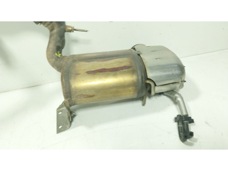 Recambio de filtro de particulas para volkswagen caddy iii furgoneta/monovolumen (2ka, 2kh, 2ca, 2ch) 1.6 tdi referencia OEM IAM