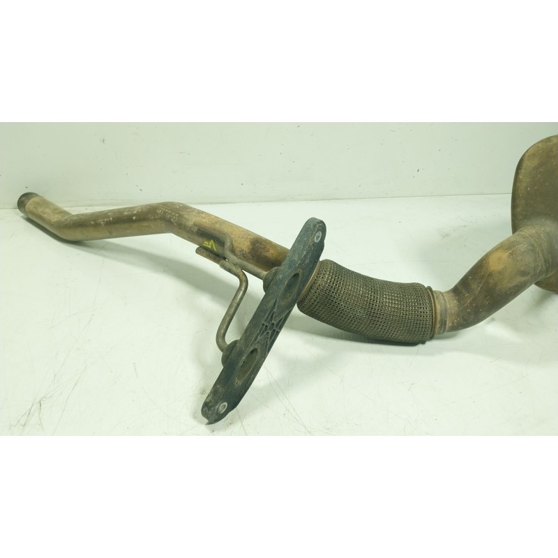 Recambio de filtro de particulas para volkswagen caddy iii furgoneta/monovolumen (2ka, 2kh, 2ca, 2ch) 1.6 tdi referencia OEM IAM