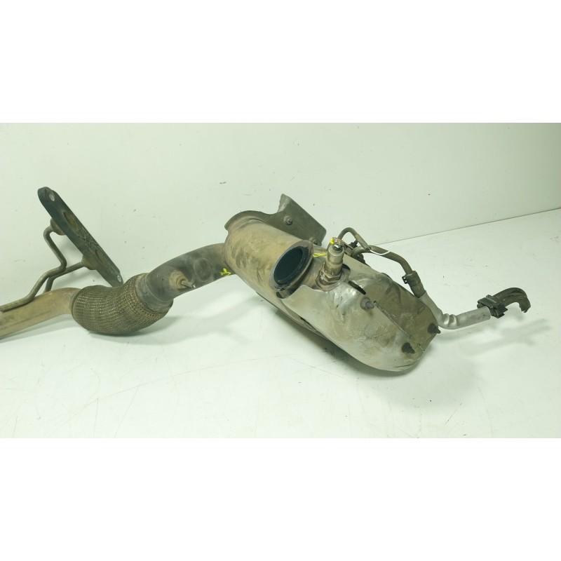 Recambio de filtro de particulas para volkswagen caddy iii furgoneta/monovolumen (2ka, 2kh, 2ca, 2ch) 1.6 tdi referencia OEM IAM