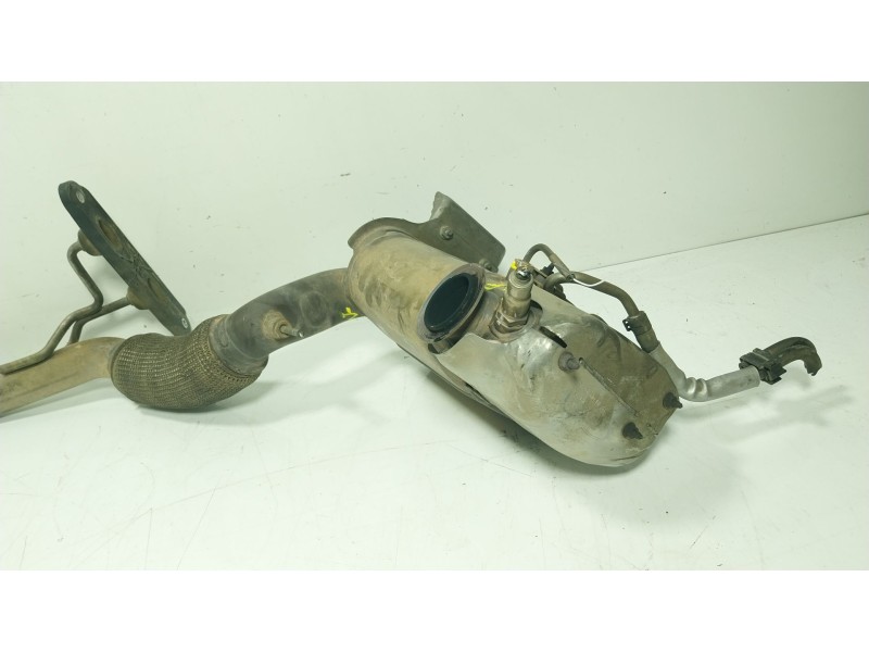 Recambio de filtro de particulas para volkswagen caddy iii furgoneta/monovolumen (2ka, 2kh, 2ca, 2ch) 1.6 tdi referencia OEM IAM