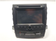 Recambio de sistema navegacion gps para ssangyong korando (ck) 2.0 e-xdi referencia OEM IAM   