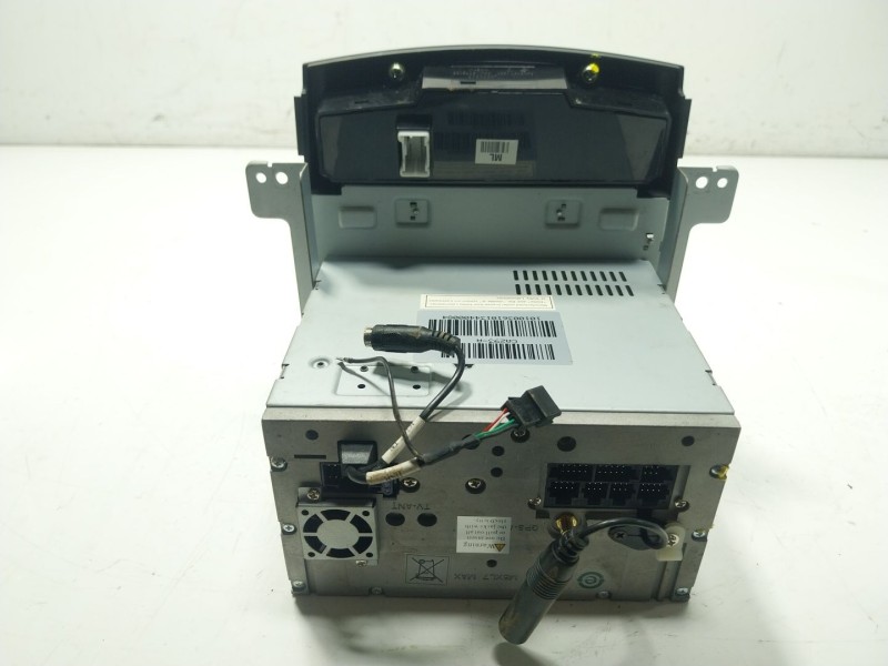 Recambio de sistema navegacion gps para ssangyong korando (ck) 2.0 e-xdi referencia OEM IAM   