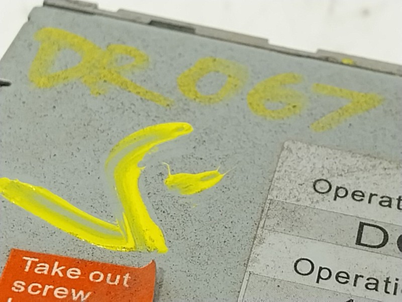 Recambio de sistema navegacion gps para ssangyong korando (ck) 2.0 e-xdi referencia OEM IAM   