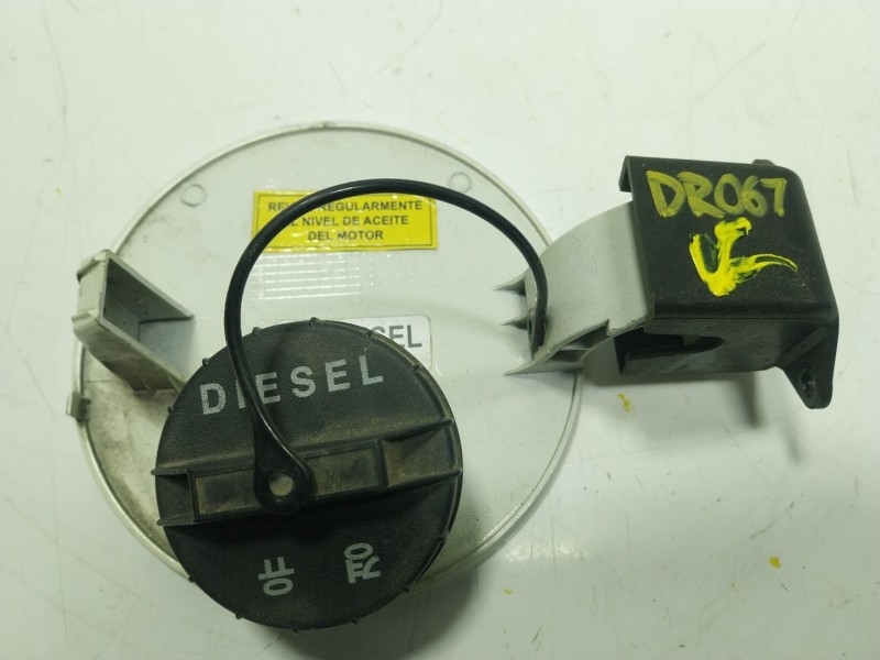 Recambio de tapa combustible para ssangyong korando (ck) 2.0 e-xdi referencia OEM IAM   