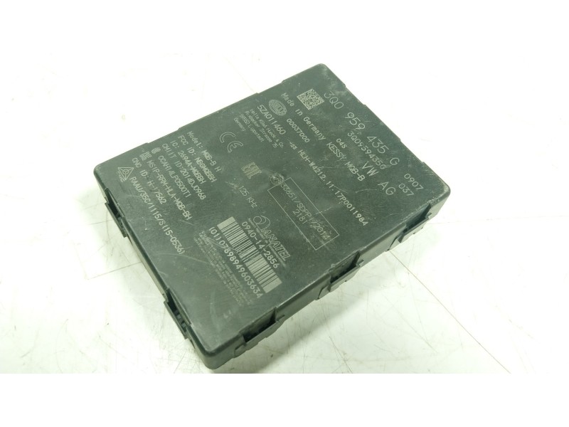Recambio de modulo electronico para volkswagen tiguan (ad1, ax1) 2.0 tdi 4motion referencia OEM IAM   3Q0959435G