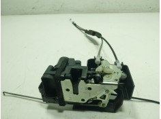 Recambio de cerradura puerta delantera izquierda para ssangyong korando (ck) 2.0 e-xdi referencia OEM IAM   