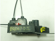 Recambio de cerradura puerta delantera izquierda para ssangyong korando (ck) 2.0 e-xdi referencia OEM IAM    2